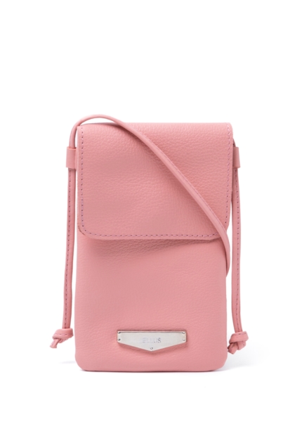 Bolsa Pouch Bag Caicos Ellus Pessego