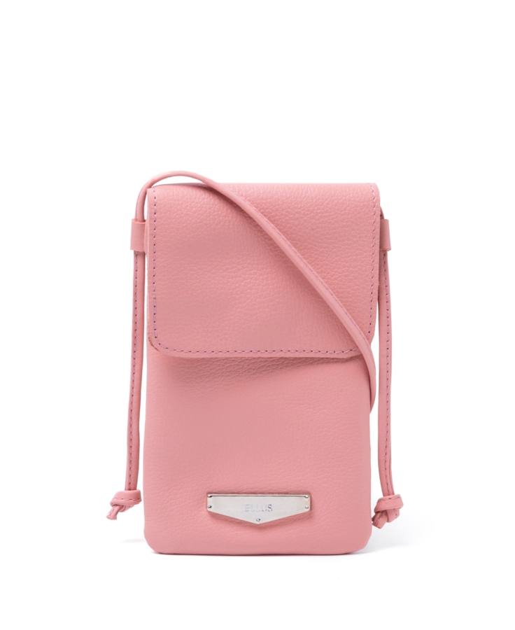 Bolsa Pouch Bag Caicos Ellus Pessego
