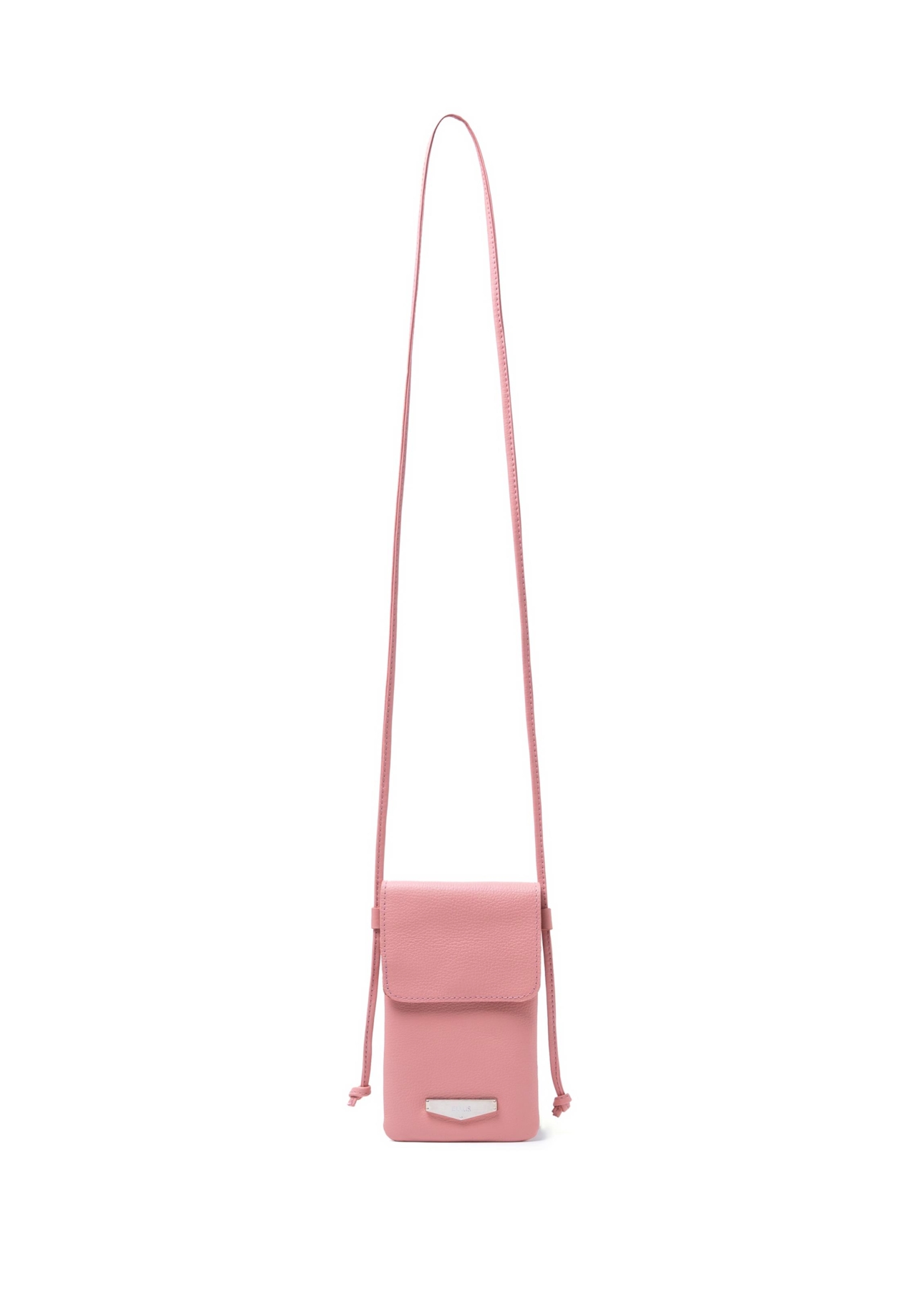 Bolsa Pouch Bag Caicos Ellus Pessego