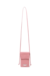 Bolsa Pouch Bag Caicos Ellus Pessego