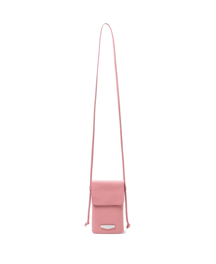 Bolsa Pouch Bag Caicos Ellus Pessego