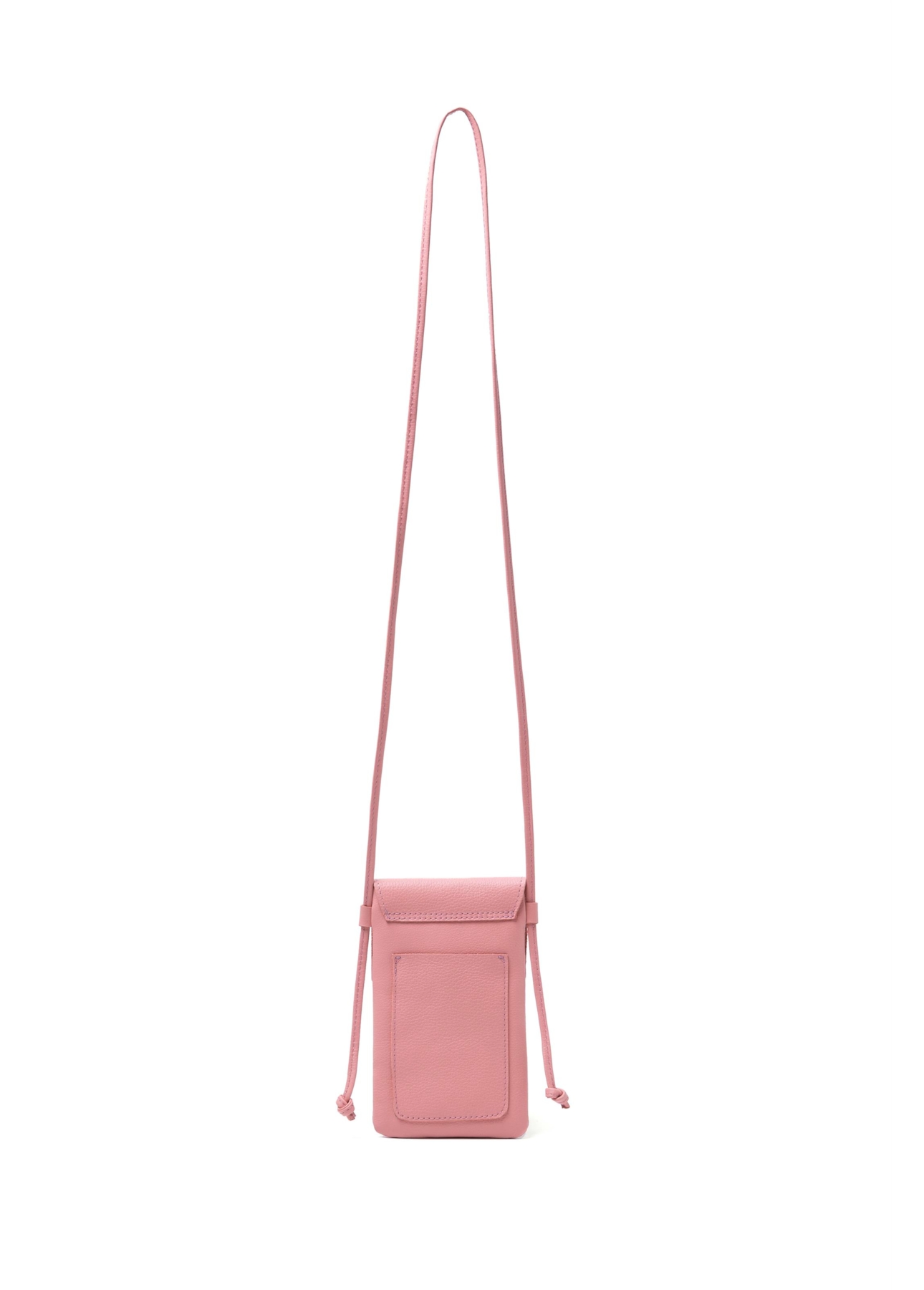 Bolsa Pouch Bag Caicos Ellus Pessego