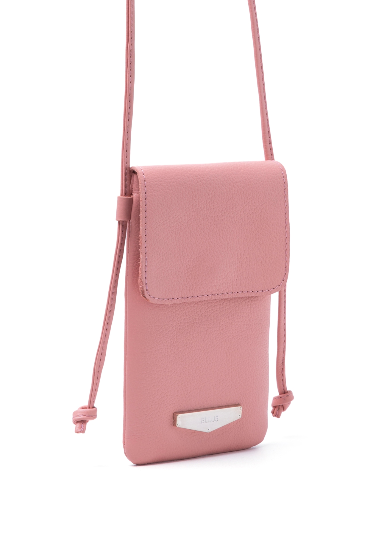 Bolsa Pouch Bag Caicos Ellus Pessego