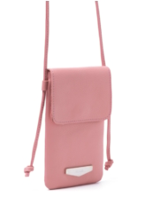 Bolsa Pouch Bag Caicos Ellus Pessego