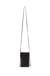 Bolsa Pouch Bag Caicos Ellus Preto