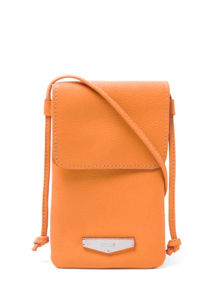 Bolsa Pouch Bag Caicos Ellus Salmao