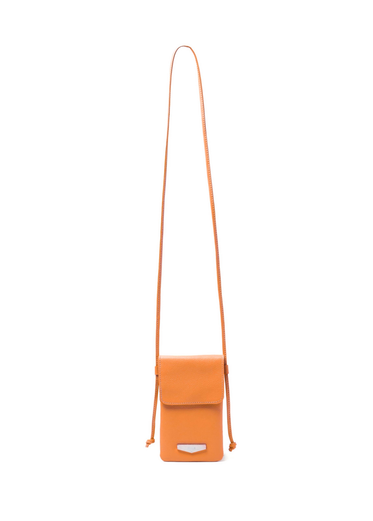 Bolsa Pouch Bag Caicos Ellus Salmao