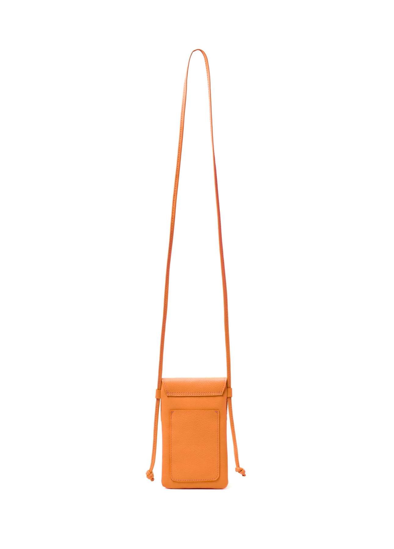 Bolsa Pouch Bag Caicos Ellus Salmao