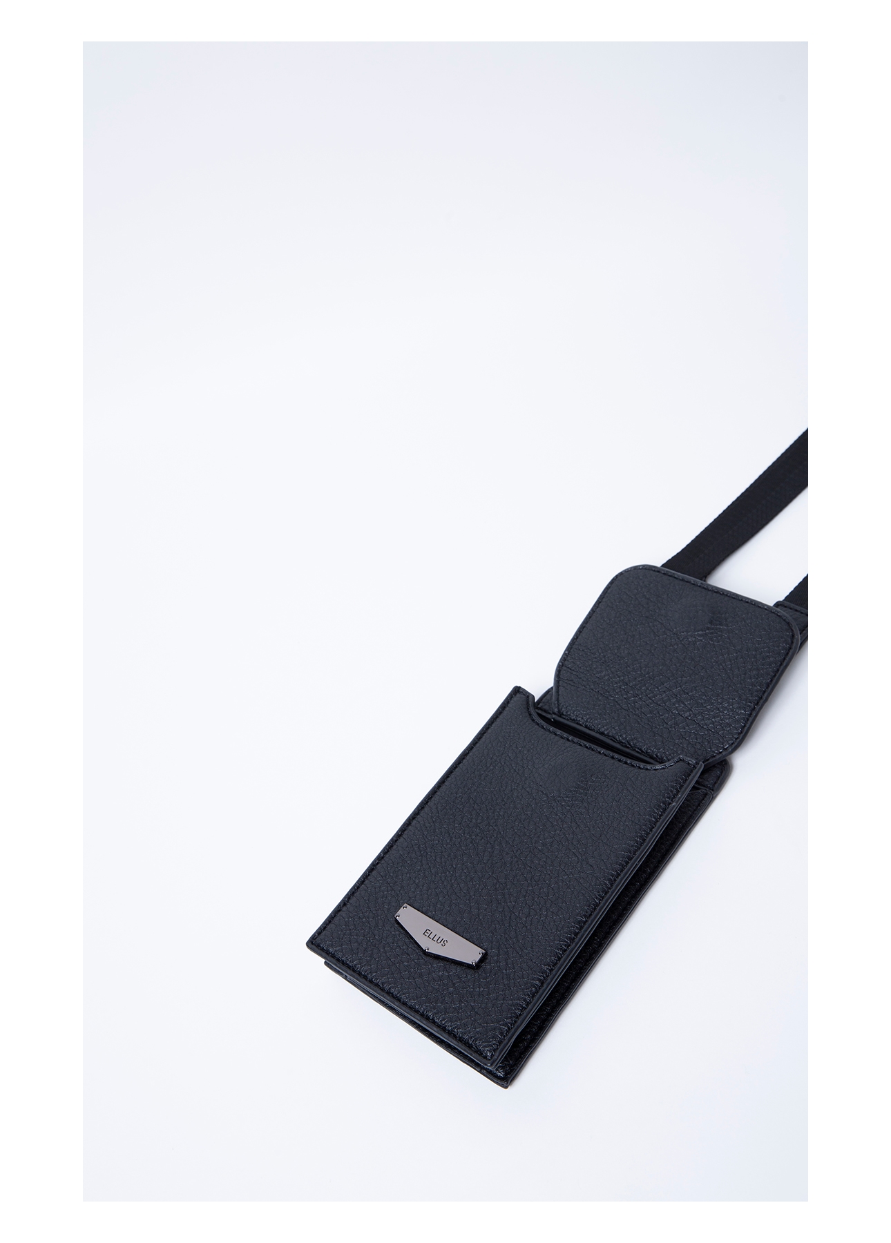 Bolsa Pouch Bag Dante Preto