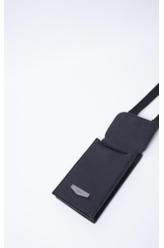 Bolsa Pouch Bag Dante Preto