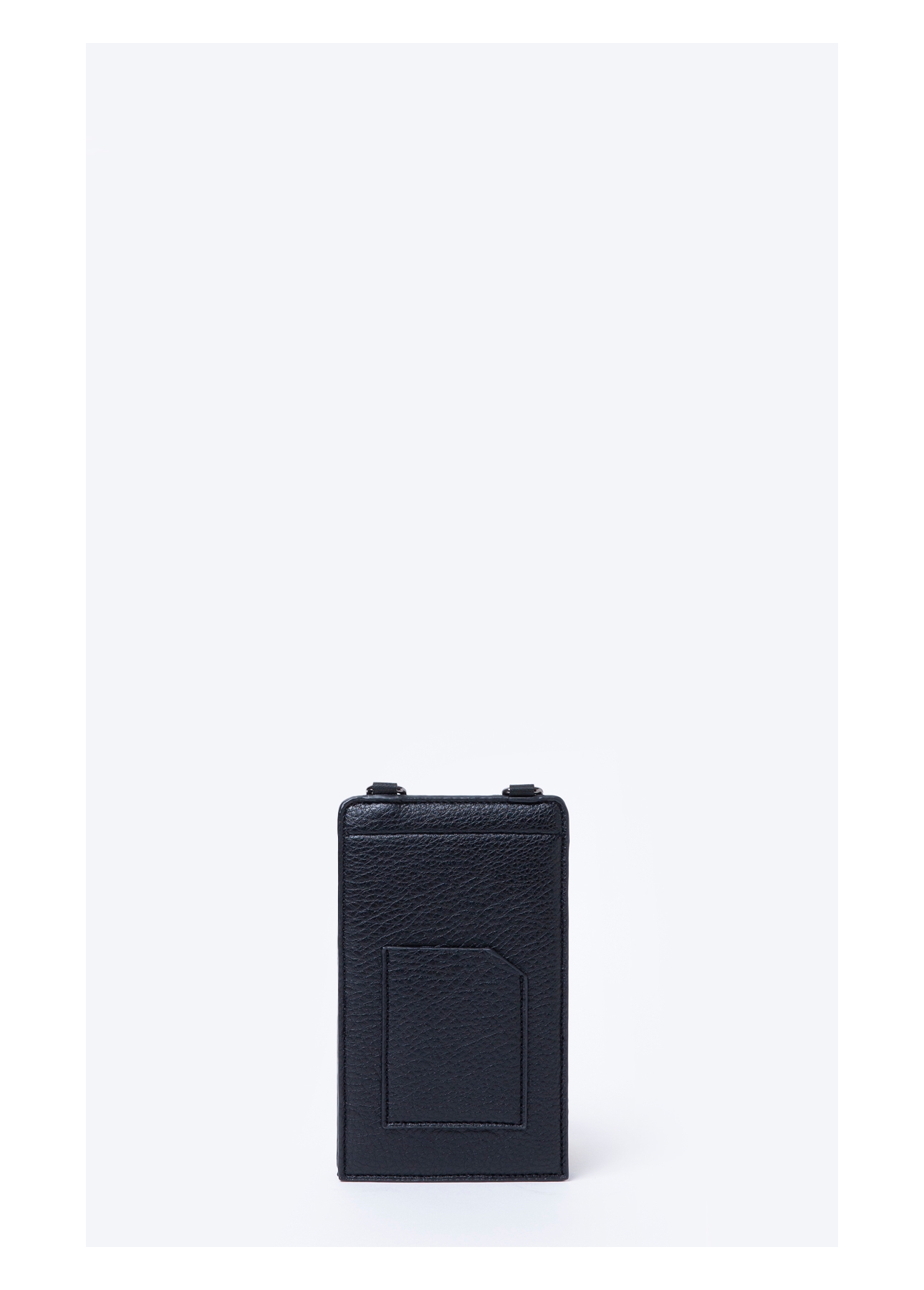 Bolsa Pouch Bag Dante Preto