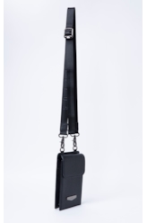 Bolsa Pouch Bag Dante Preto