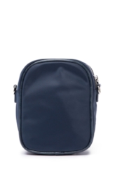 Bolsa Pouch Bag Georgina Ellus Azul Bic