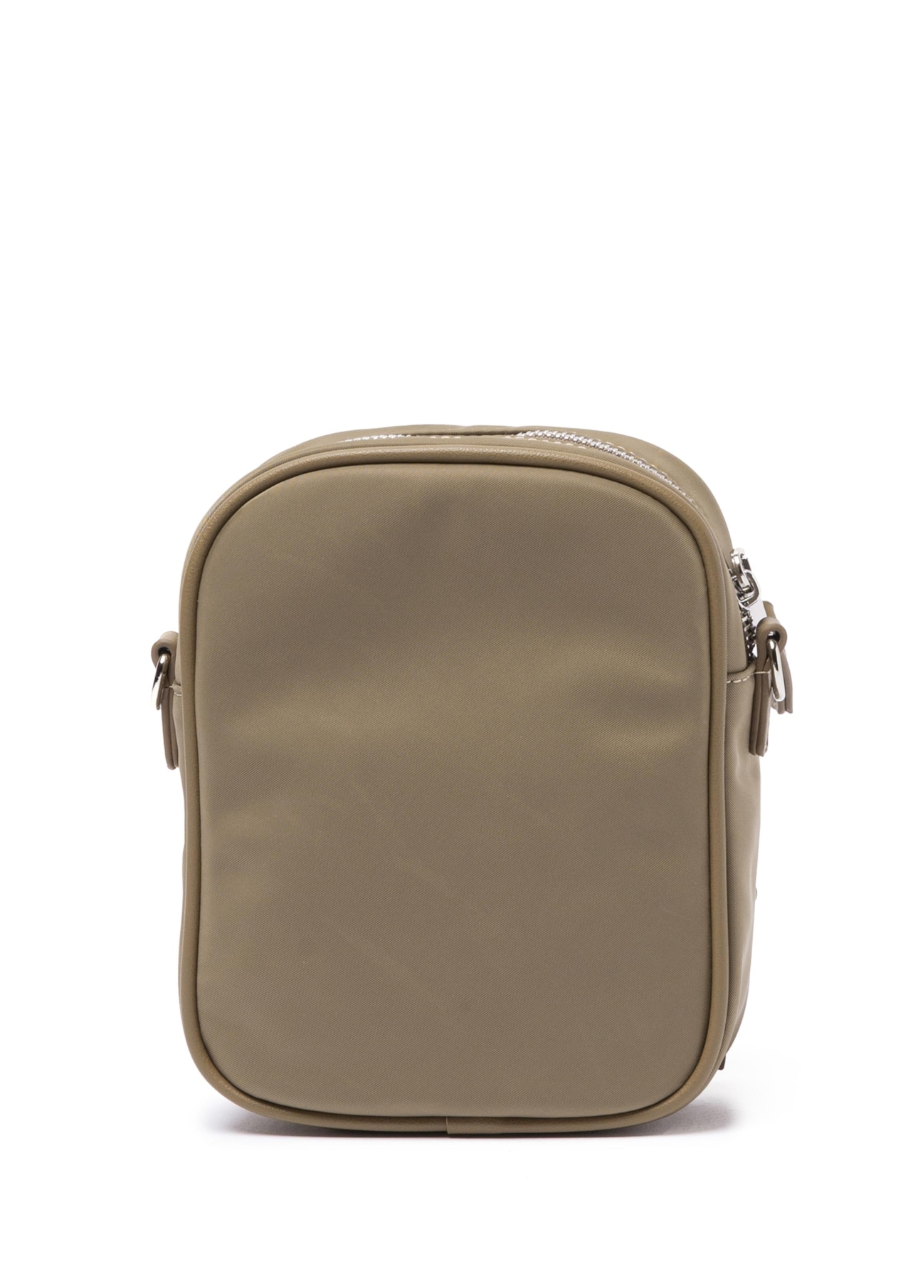 Bolsa Pouch Bag Georgina Ellus Caqui