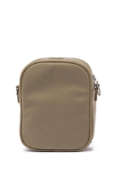 Bolsa Pouch Bag Georgina Ellus Caqui