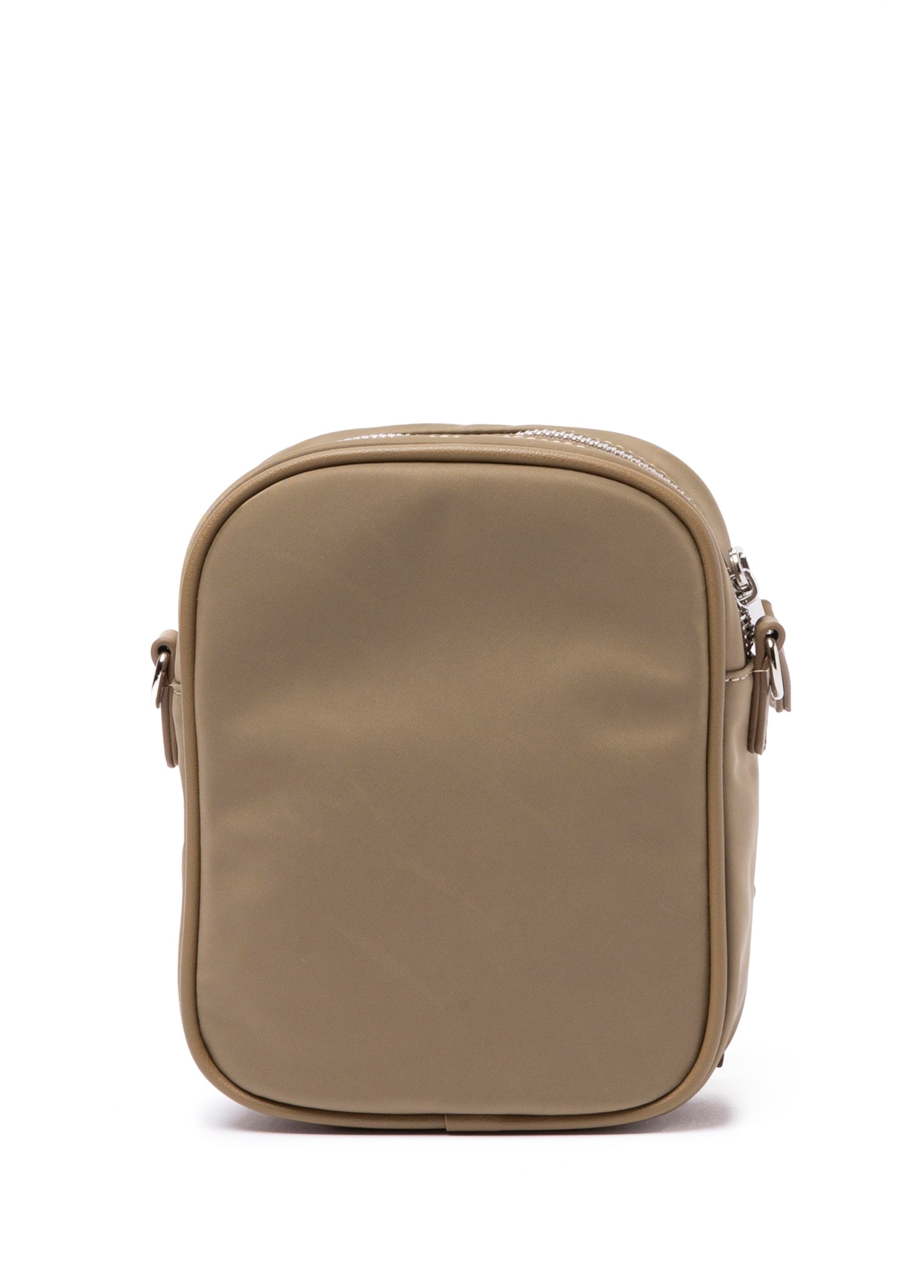 Bolsa Pouch Bag Georgina Ellus Caqui