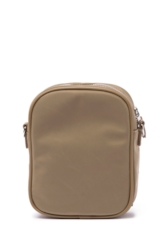 Bolsa Pouch Bag Georgina Ellus Caqui