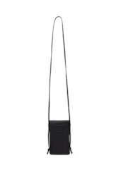Bolsa Pouch Bag Nick Ellus Preto