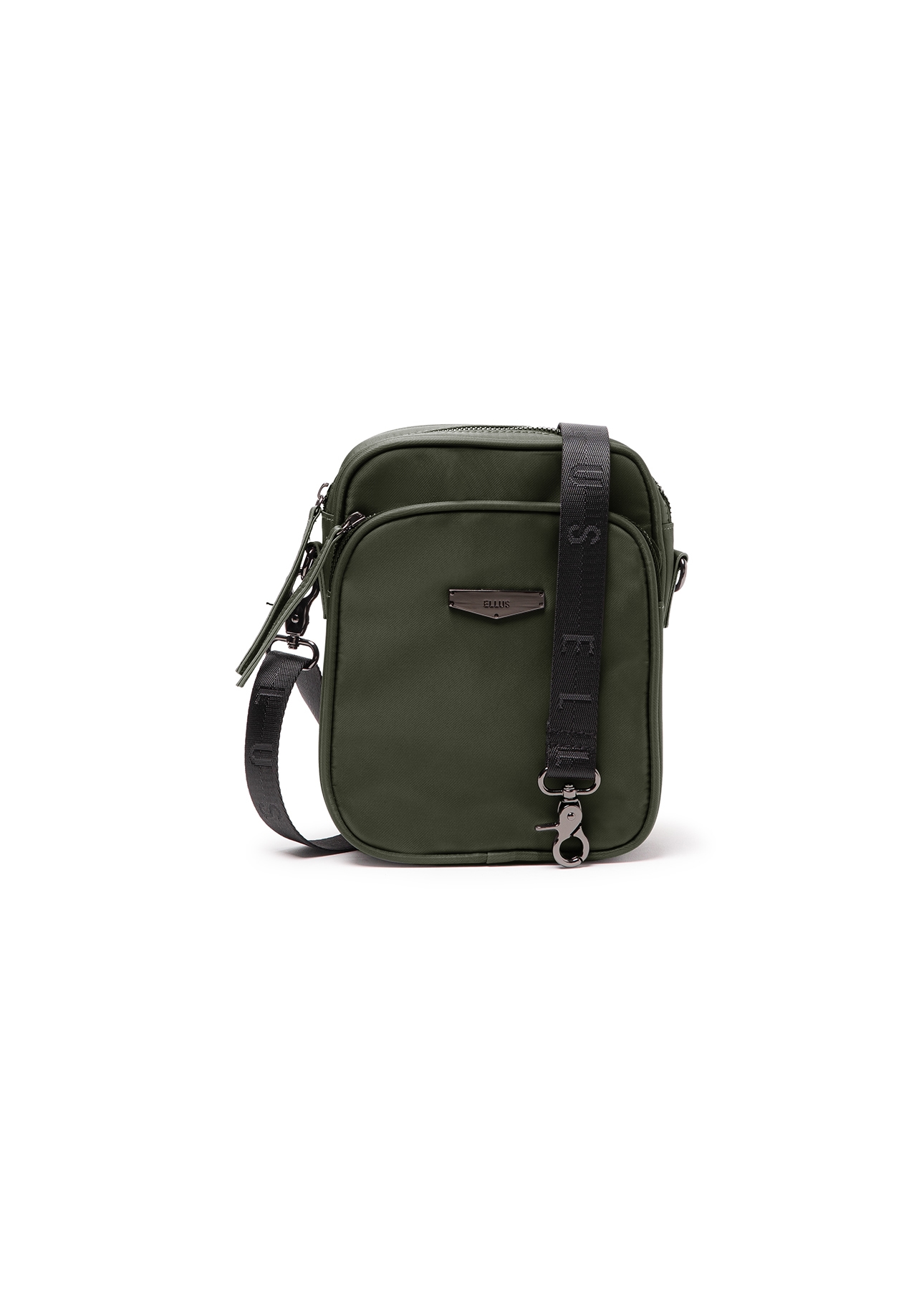 Bolsa Pouch Bag Nylon Floresta