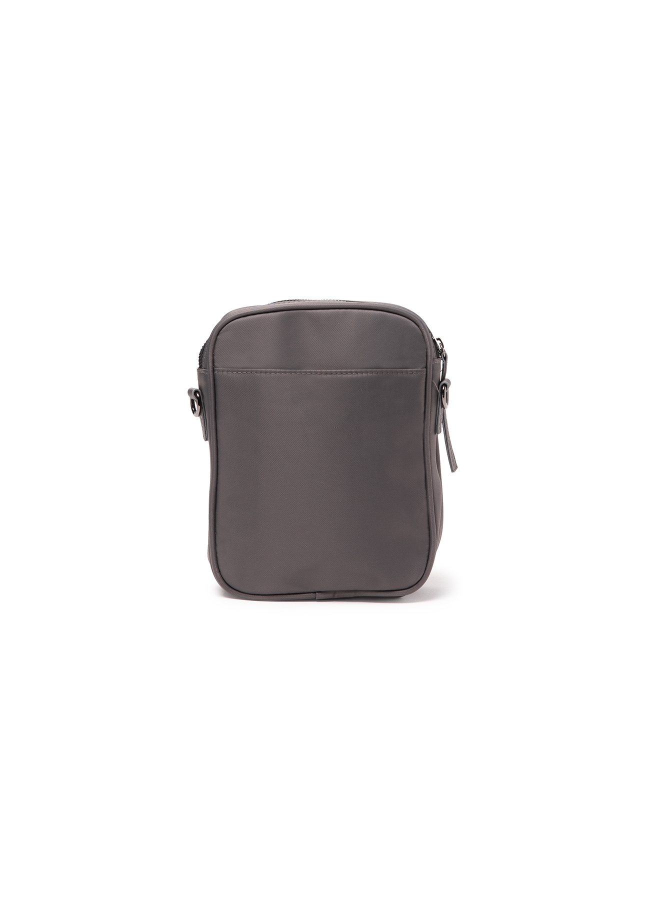 Bolsa Pouch Bag Nylon Grafite