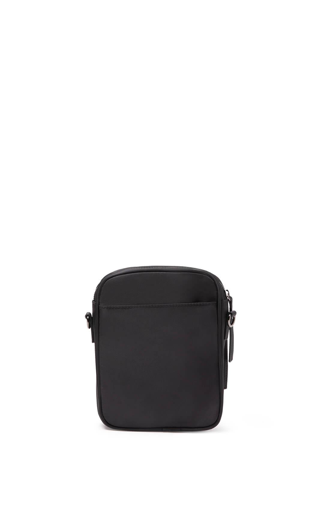 Bolsa Pouch Bag Nylon Preto