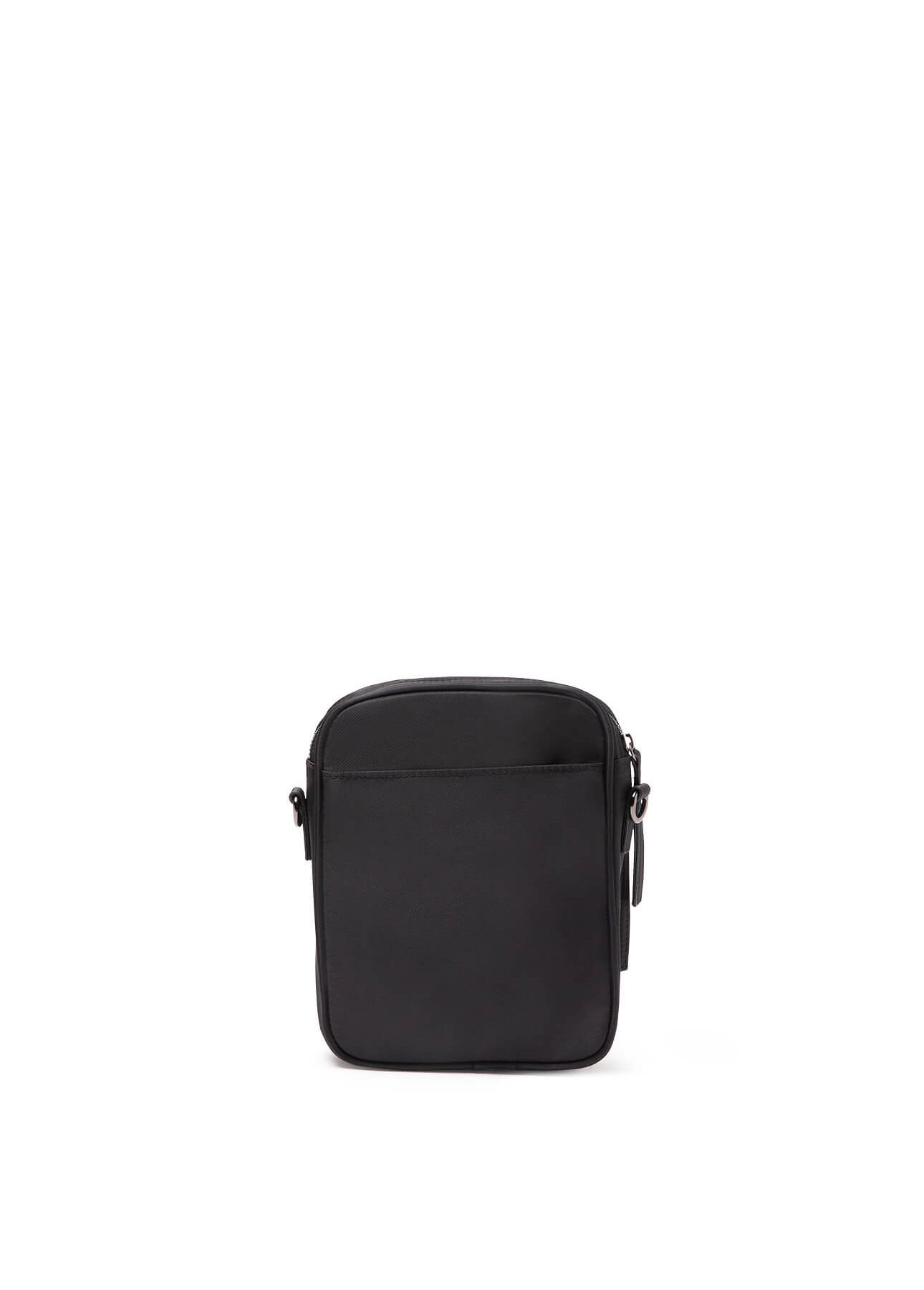 Bolsa Pouch Bag Nylon Preto