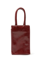 Bolsa Pouch Bag Perfecto Ellus Bordeaux