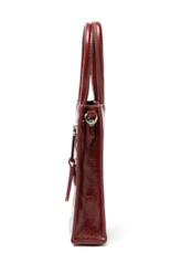 Bolsa Pouch Bag Perfecto Ellus Bordeaux