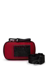 Bolsa Pouch Bag Sportive Mesh Ellus  Vermelho