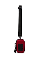 Bolsa Pouch Bag Sportive Mesh Ellus  Vermelho