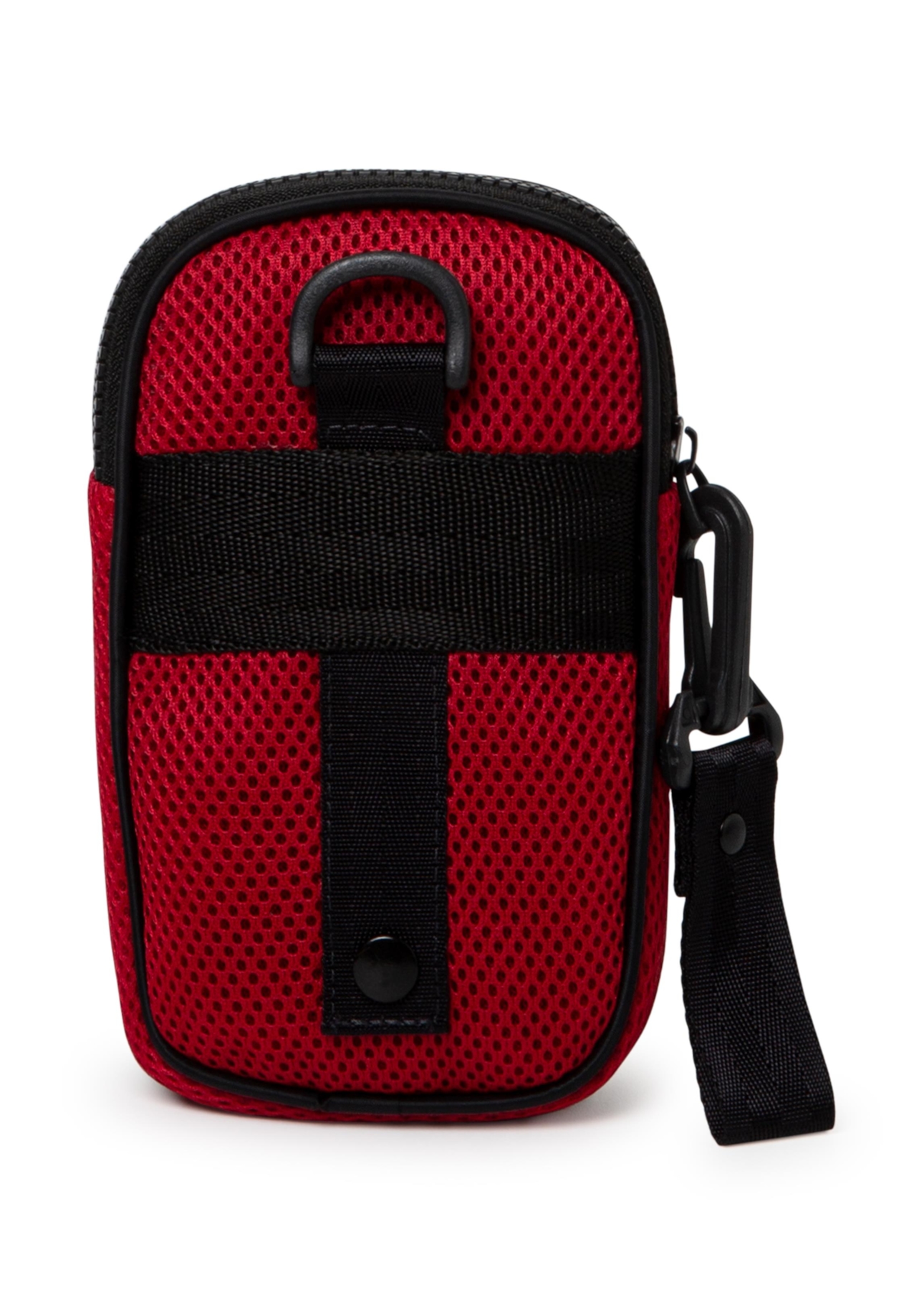 Bolsa Pouch Bag Sportive Mesh Ellus  Vermelho