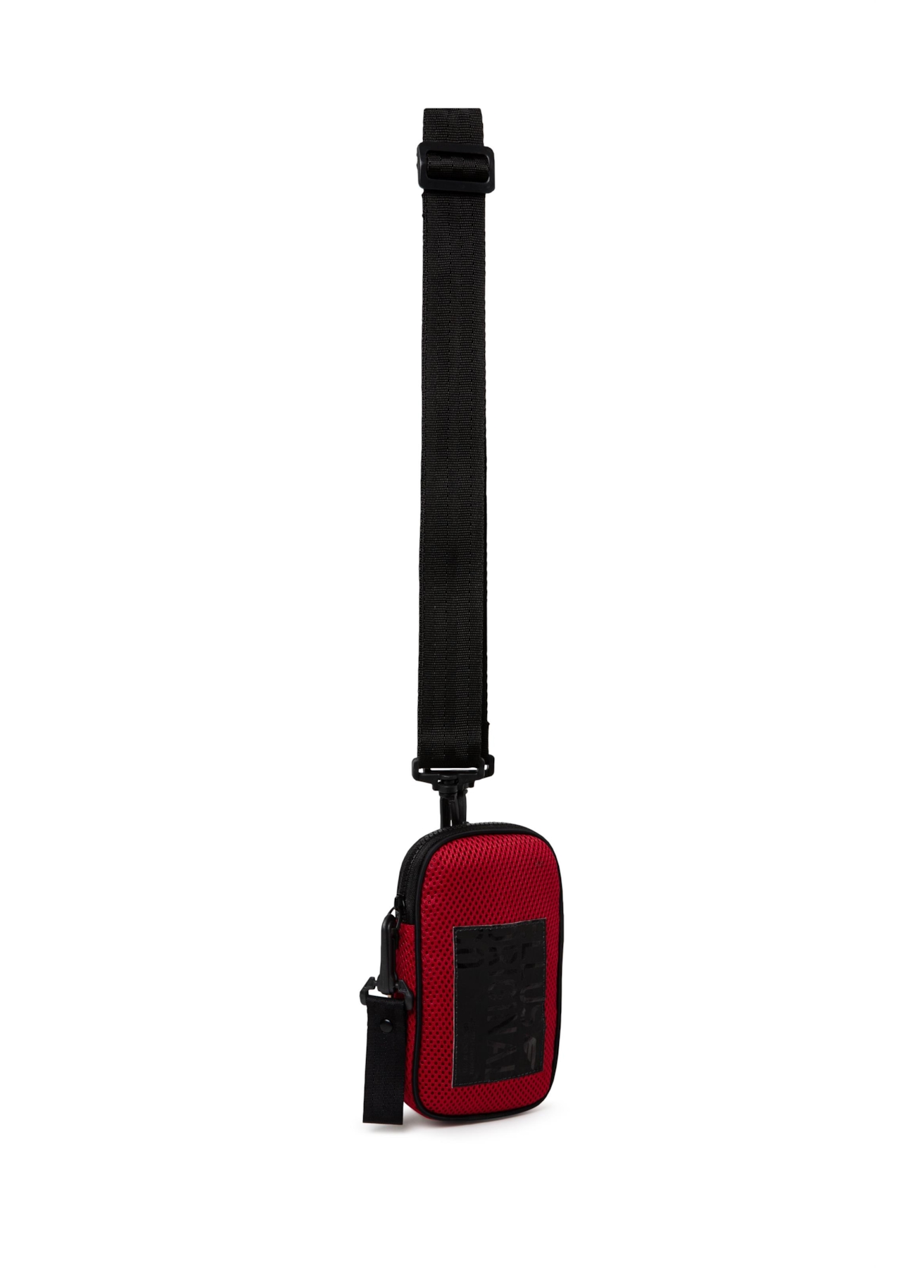 Bolsa Pouch Bag Sportive Mesh Ellus  Vermelho