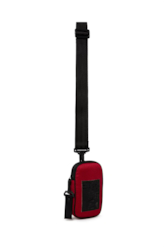 Bolsa Pouch Bag Sportive Mesh Ellus  Vermelho