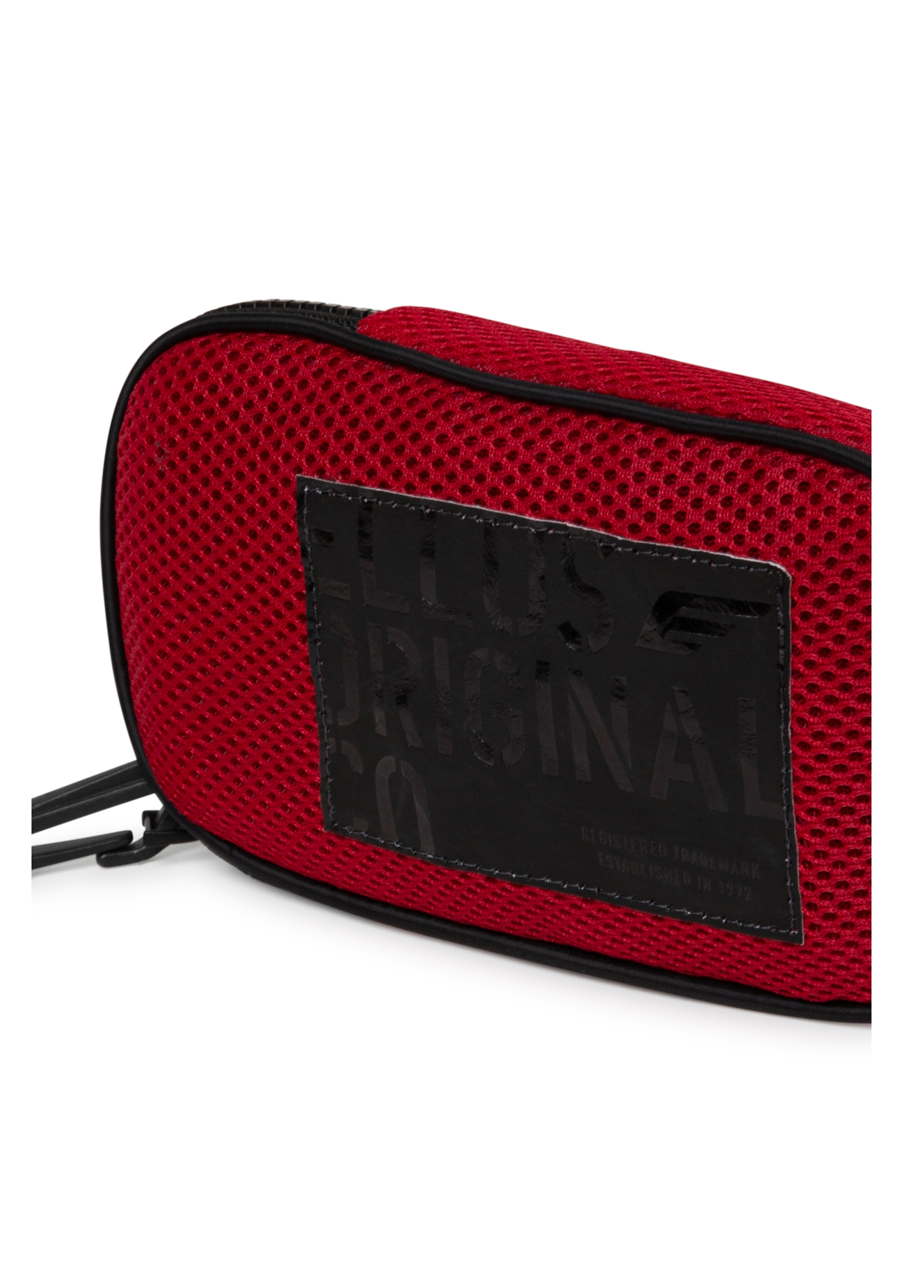 Bolsa Pouch Bag Sportive Mesh Ellus  Vermelho