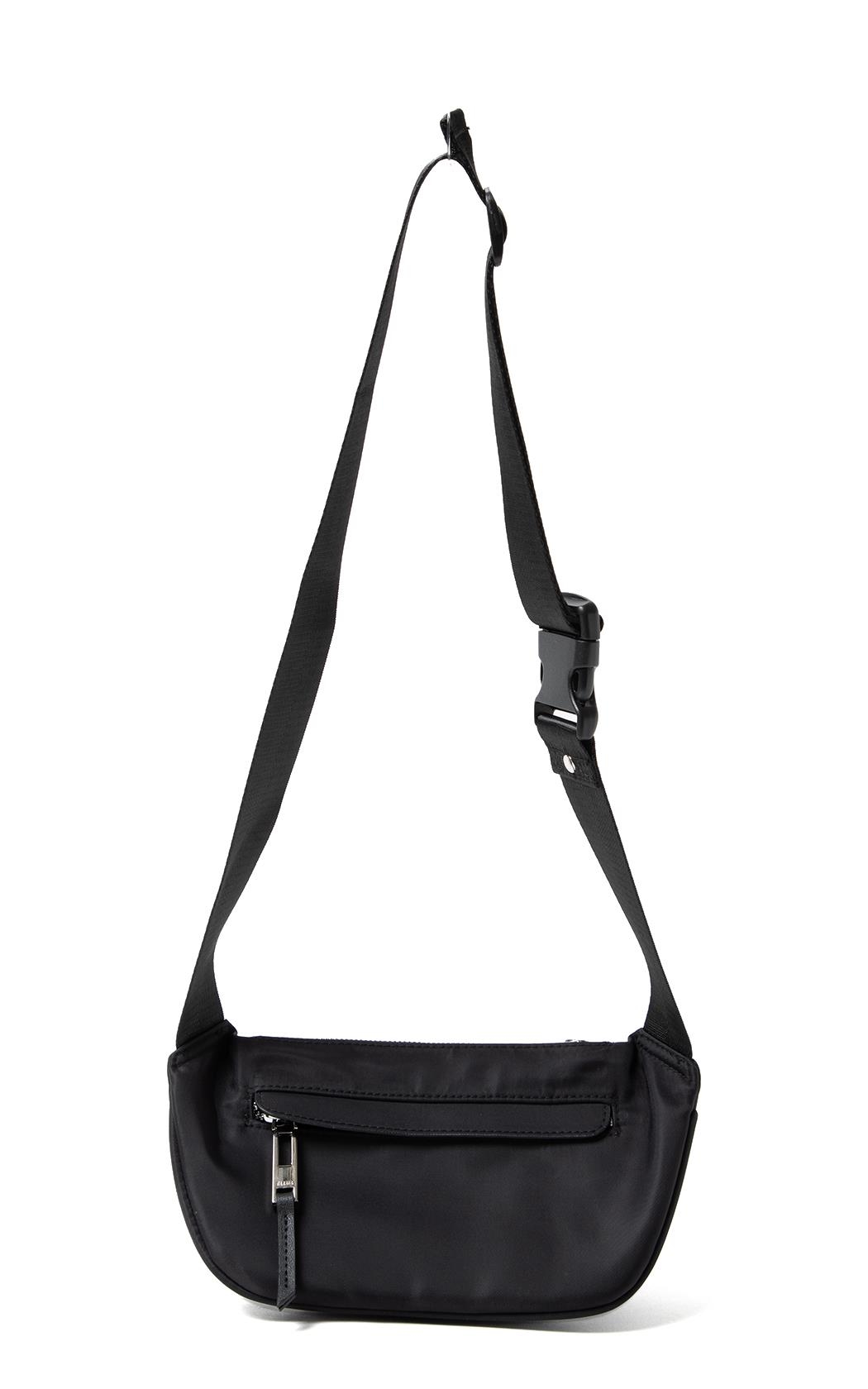 Bolsa Pouch Bag Stuart Ellus Preto