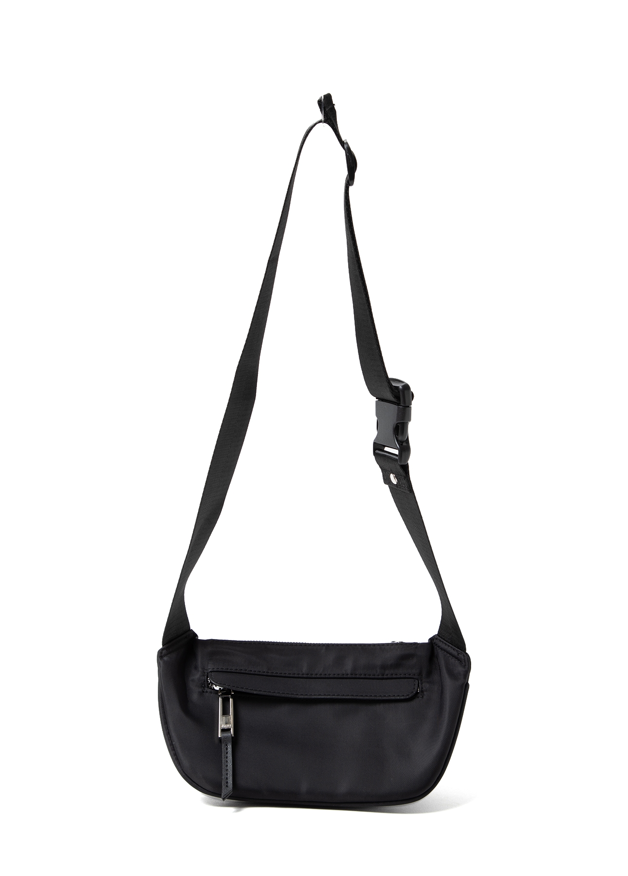 Bolsa Pouch Bag Stuart Ellus Preto