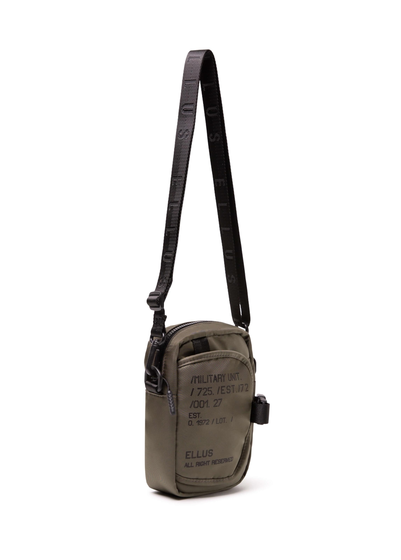 Bolsa Pouch Bag Webbing Ellus Husk