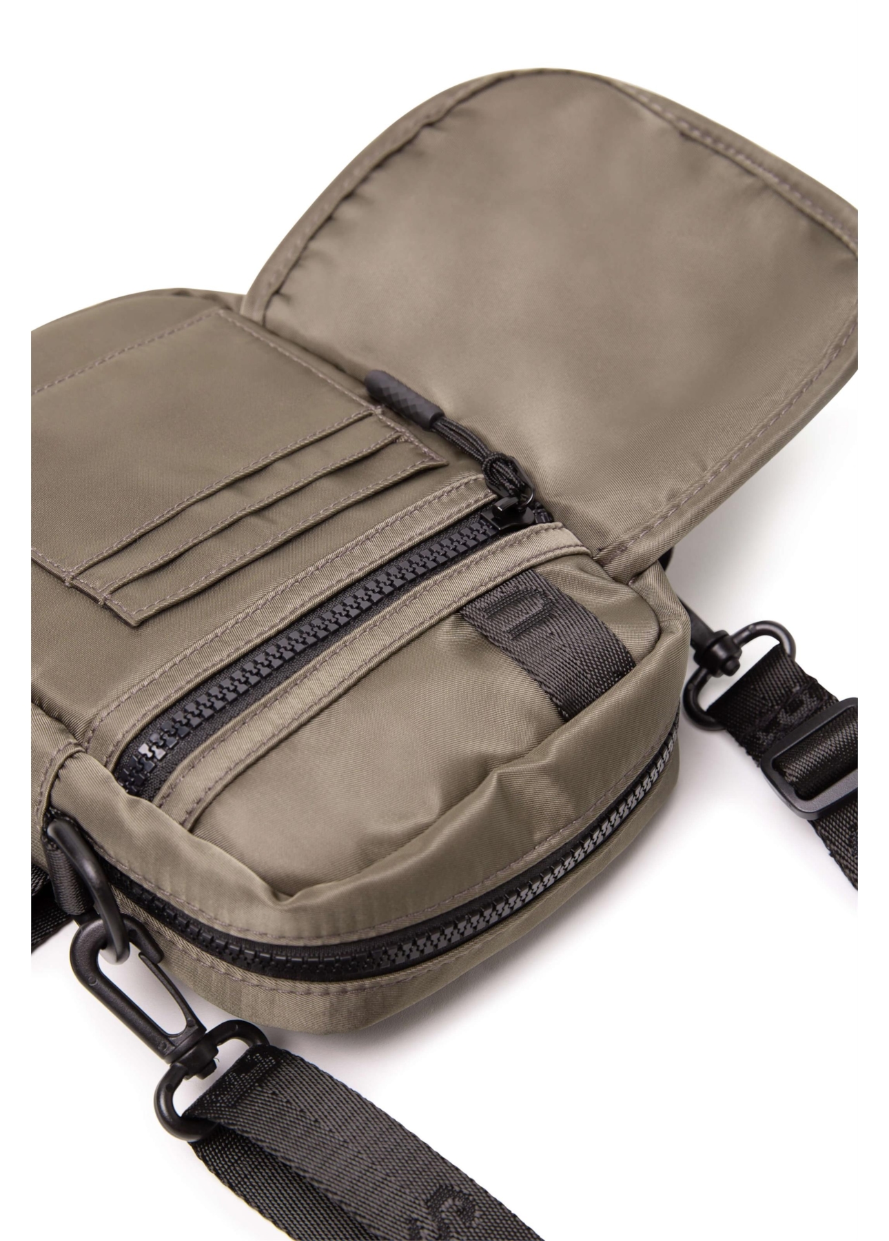 Bolsa Pouch Bag Webbing Ellus Husk