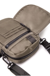 Bolsa Pouch Bag Webbing Ellus Husk
