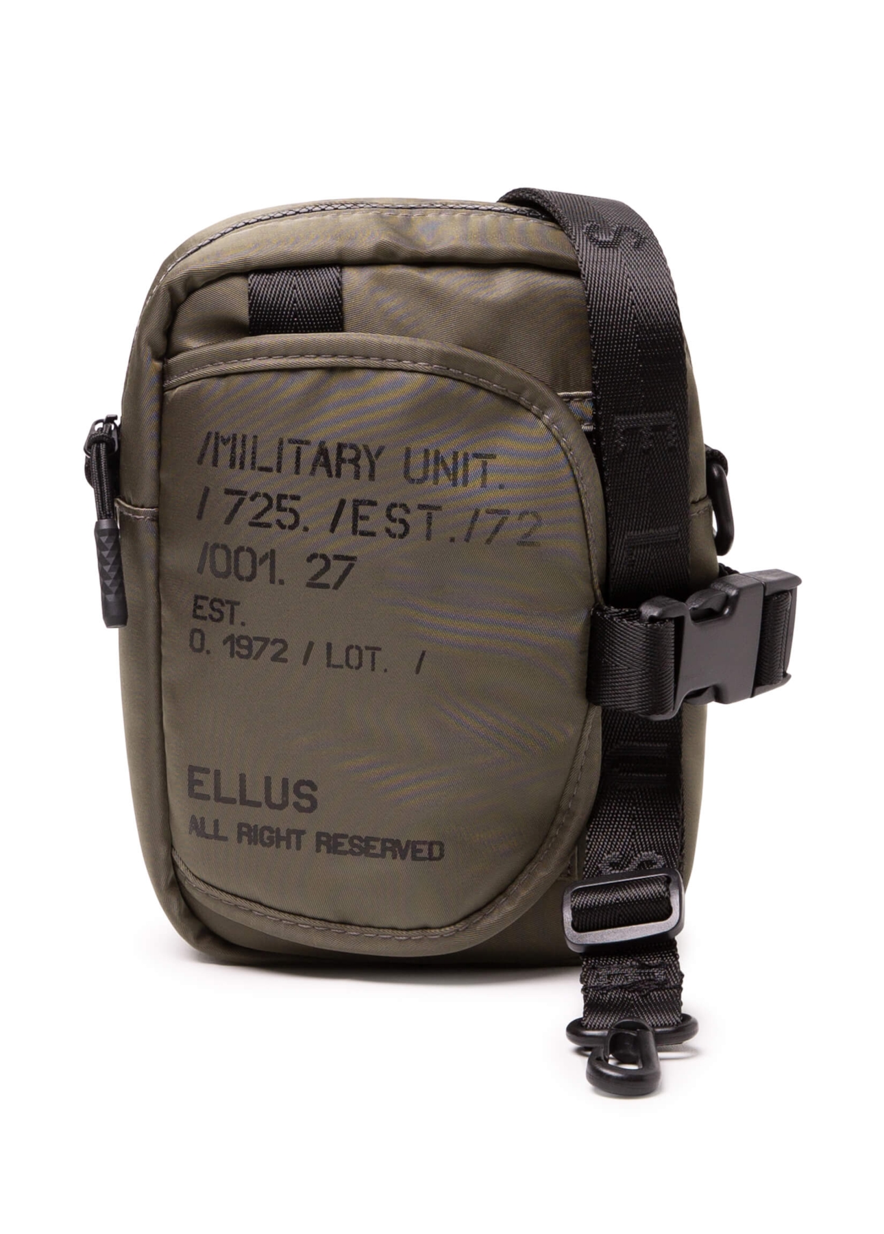 Bolsa Pouch Bag Webbing Ellus Husk