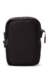 Bolsa Pouch Bag Webbing Ellus Preto