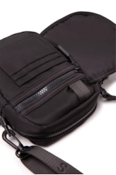 Bolsa Pouch Bag Webbing Ellus Preto