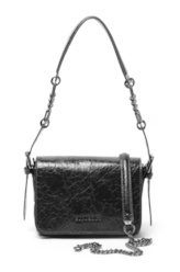 Bolsa Sholder Bag Magnólia Ellus Preto