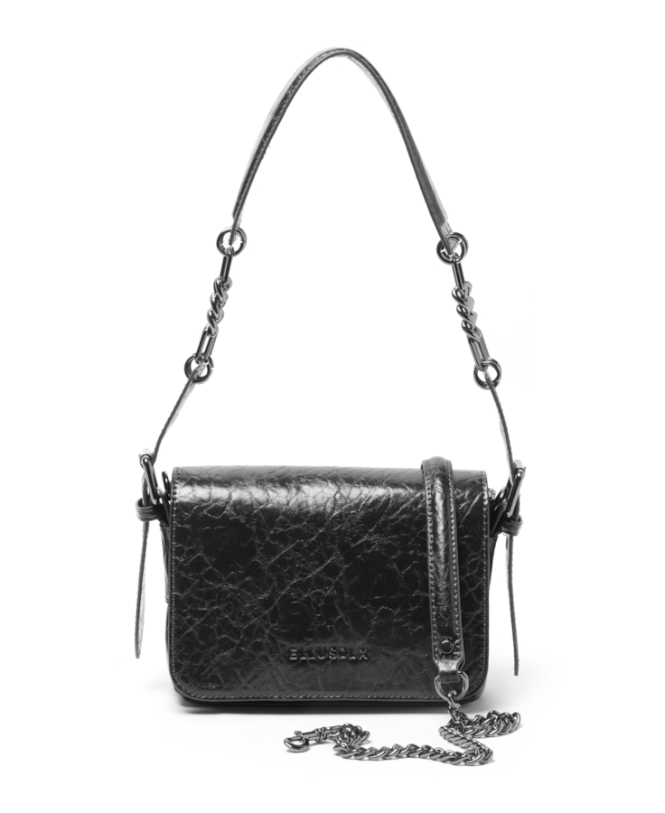 Bolsa Sholder Bag Magnólia Ellus Preto