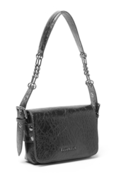 Bolsa Sholder Bag Magnólia Ellus Preto