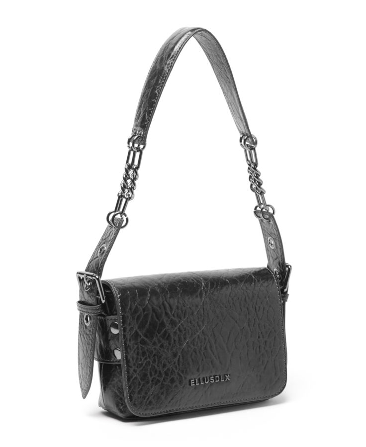 Bolsa Sholder Bag Magnólia Ellus Preto