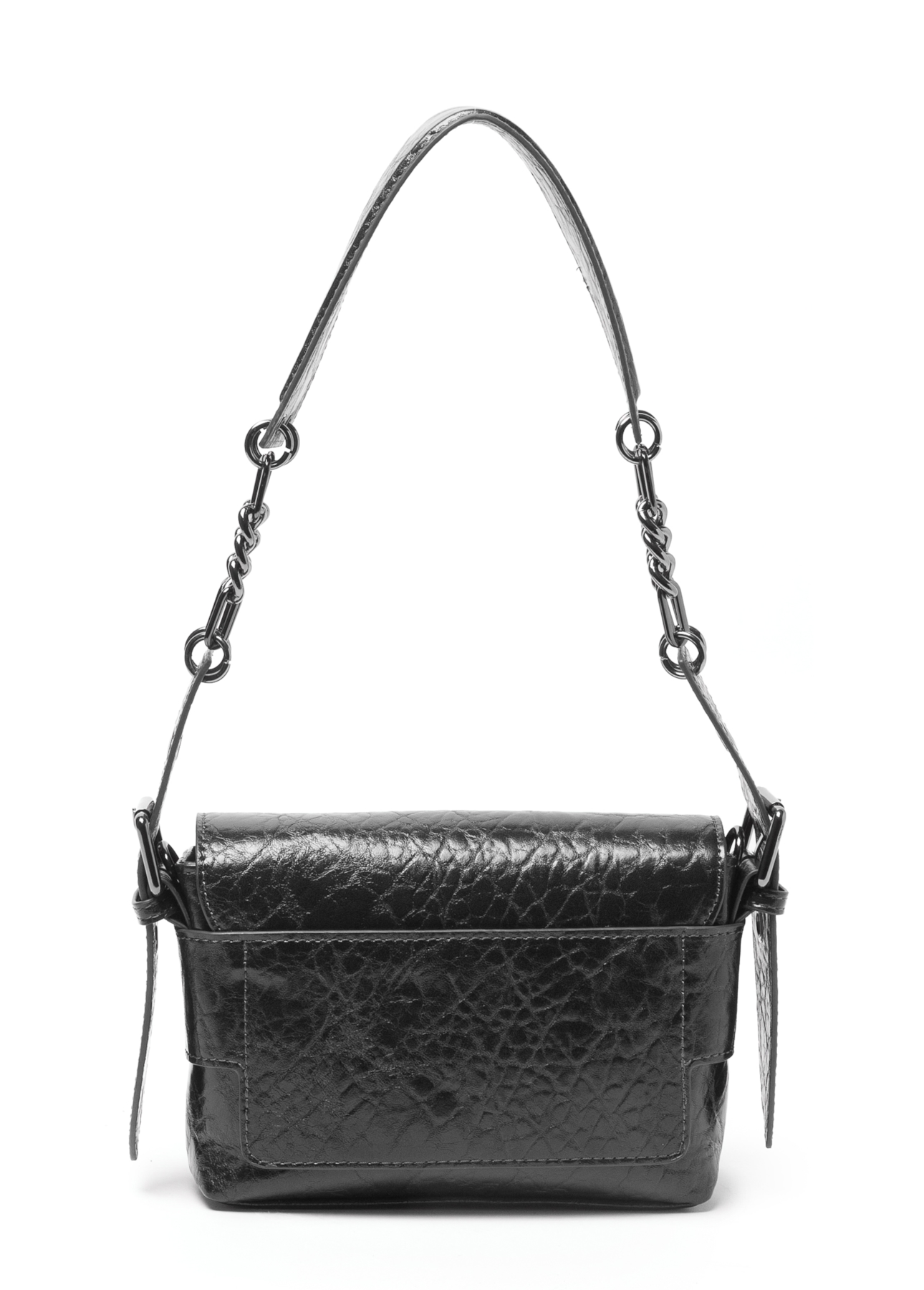 Bolsa Sholder Bag Magnólia Ellus Preto