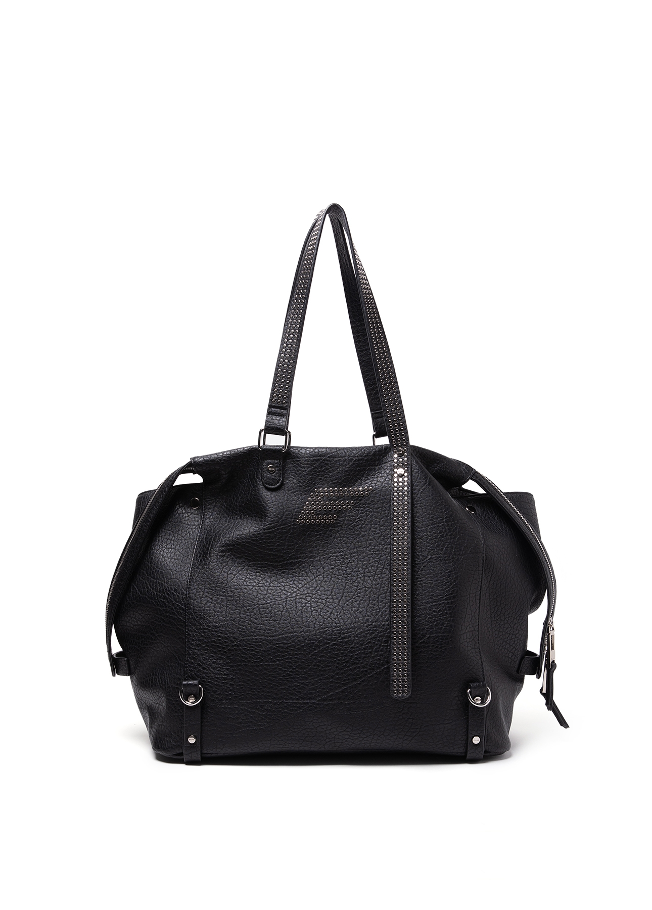 Bolsa Shopping Bag Hailey Preto