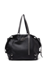 Bolsa Shopping Bag Hailey Preto