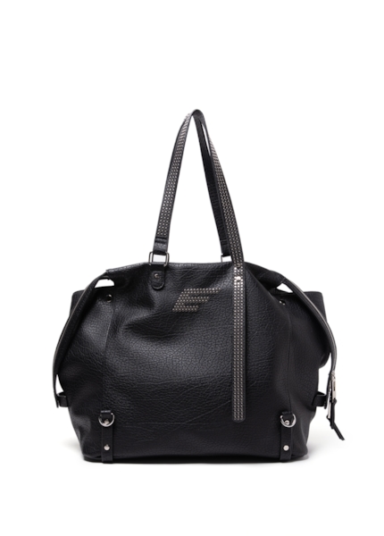 Bolsa Shopping Bag Hailey Preto